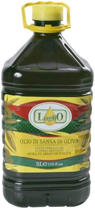 Olive oil 5 liter - AL MODINA