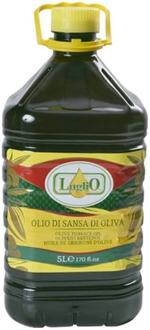 Olive oil 5 liter