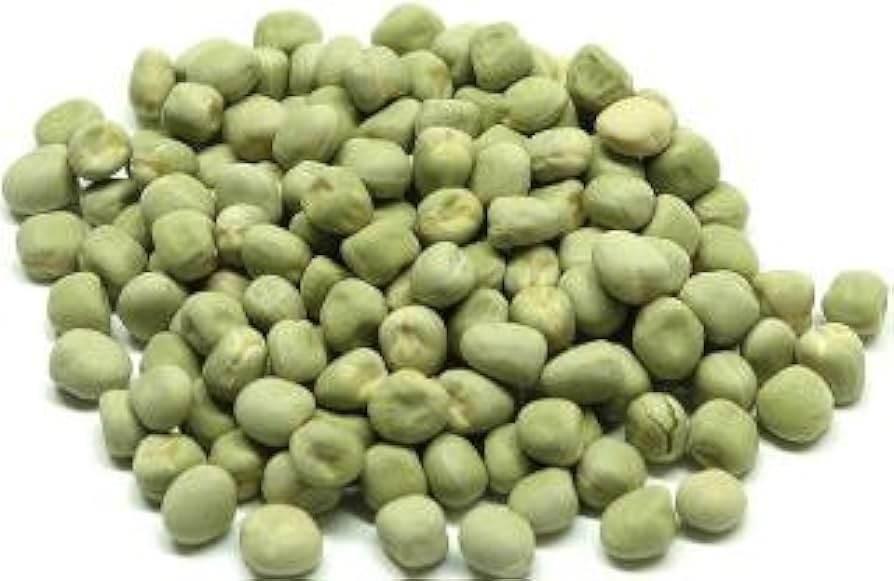 Green peas dry whole 1KG - AL MODINA