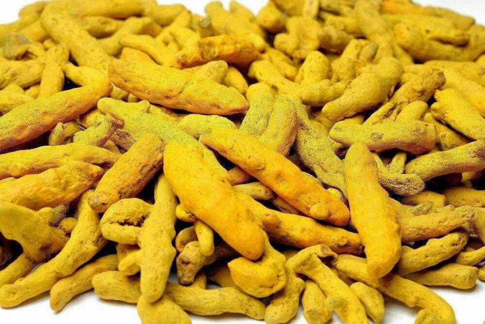 Turmeric whole - AL MODINA