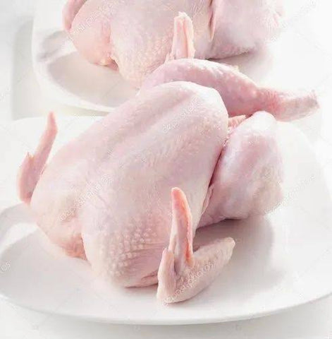 Chicken whole 900gram TURKEY