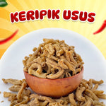 Keripik usus ayam