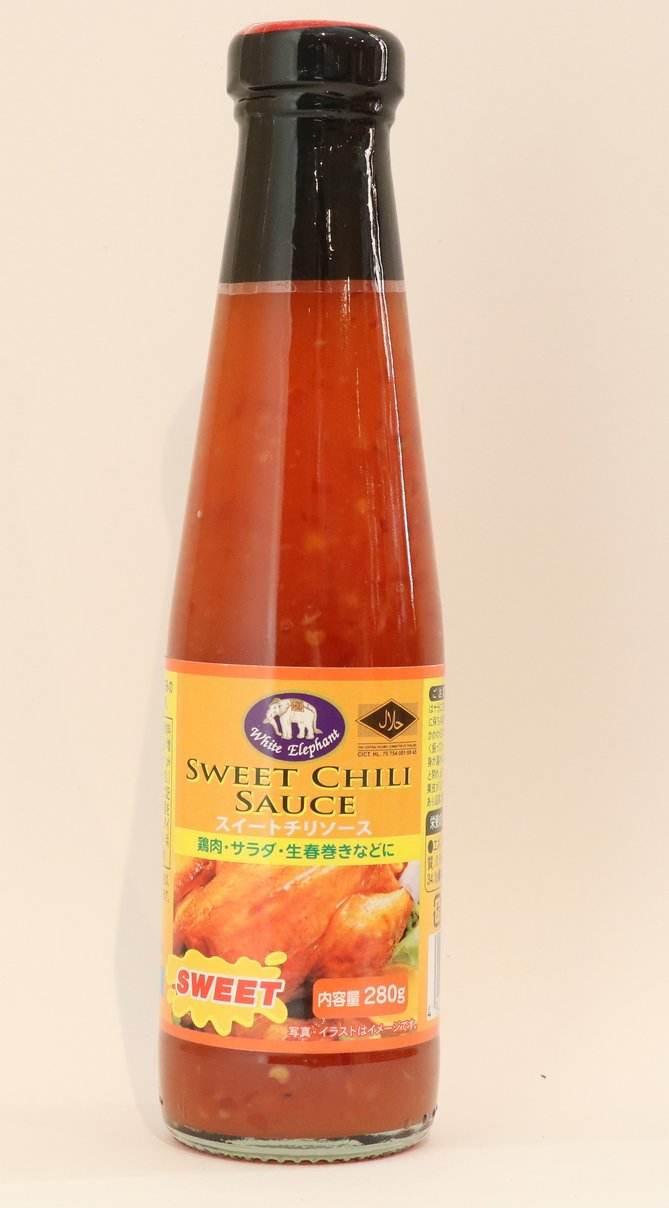Sweet Chilli Sauce - AL MODINA