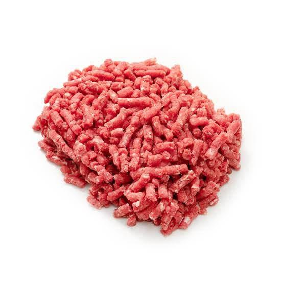 FRESH BEEF MINCE 1KG - AL MODINA