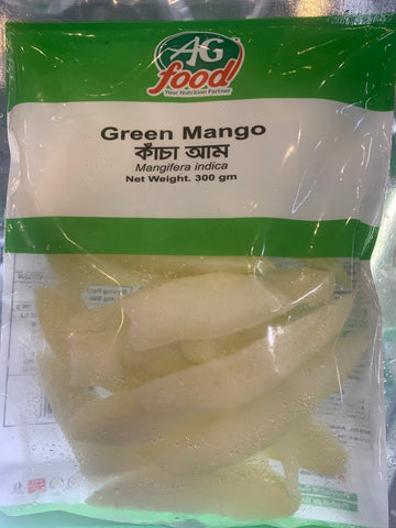 Green mango