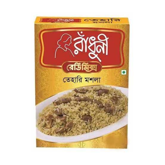 TEHARI MASALA Radhuni - AL MODINA