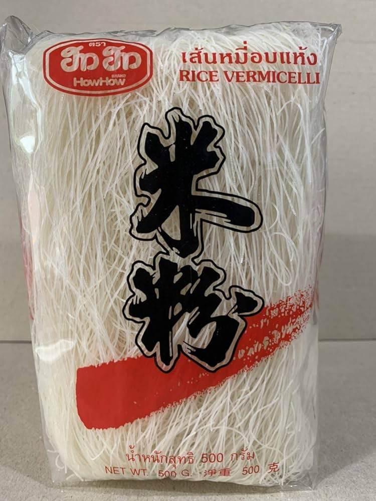 Rice vermicelli - AL MODINA
