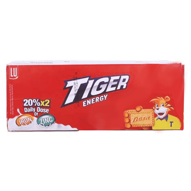 TIGER ENERGY BISCUIT - AL MODINA