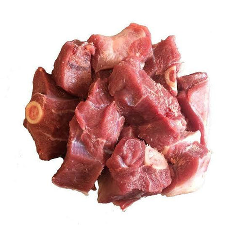 GOAT MEAT FRESH 1kg