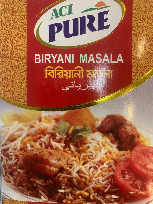 BIRYANI MASALA BY ACI PURE