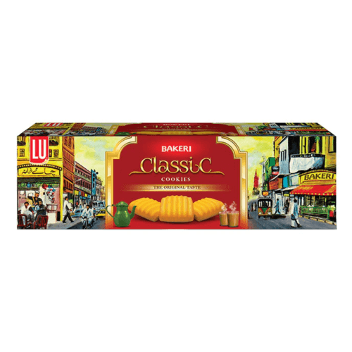 Bakeri classic cookies - AL MODINA