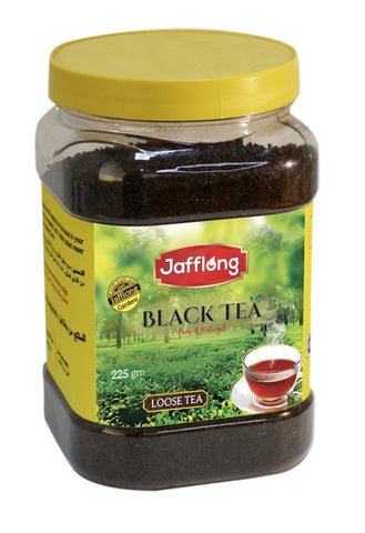 Jafflong balck tea