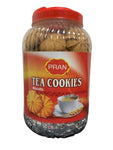 TEA COOKIES