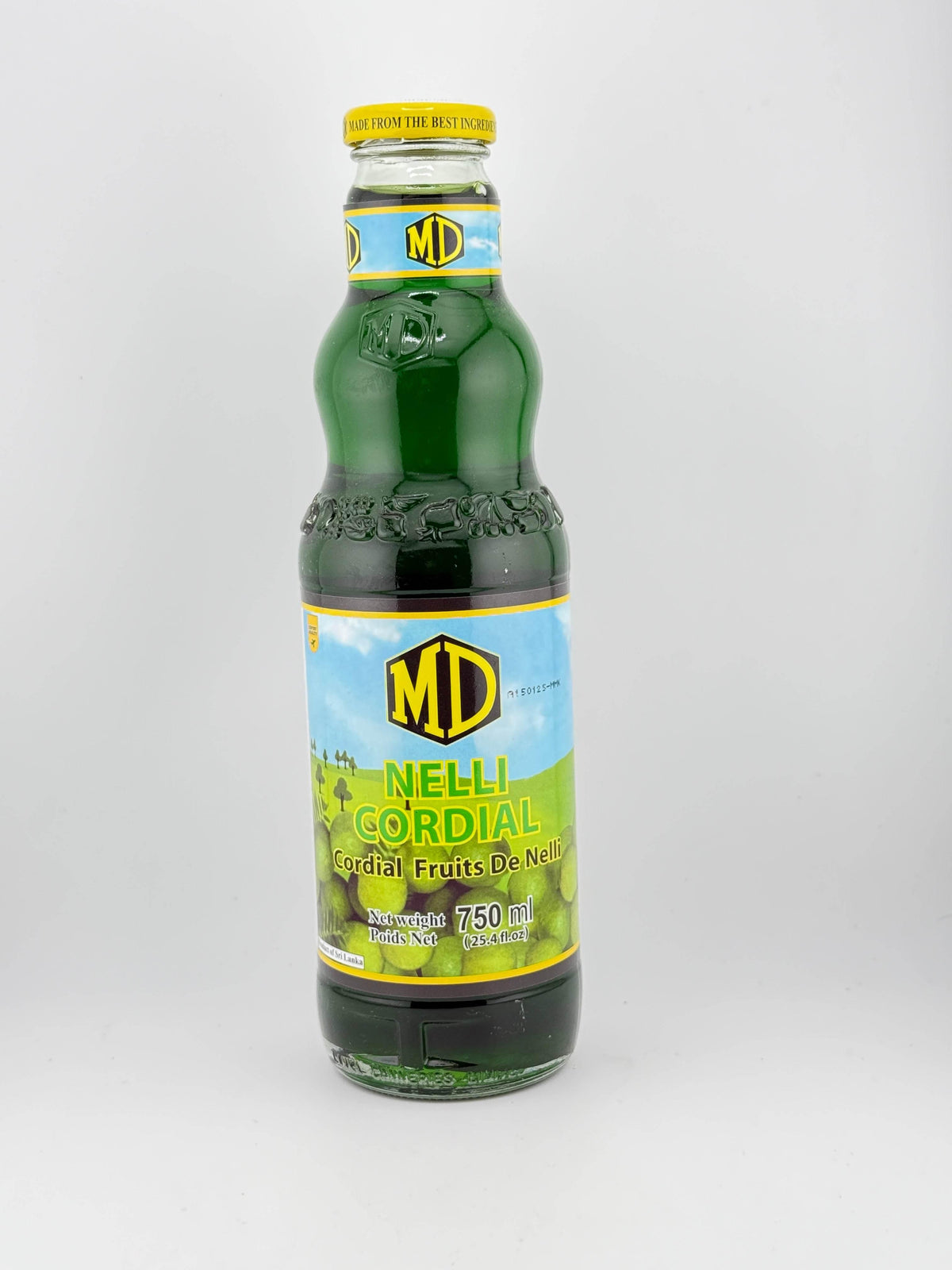 NELLI Cordial Drink Liquid 1000ml MD - AL MODINA