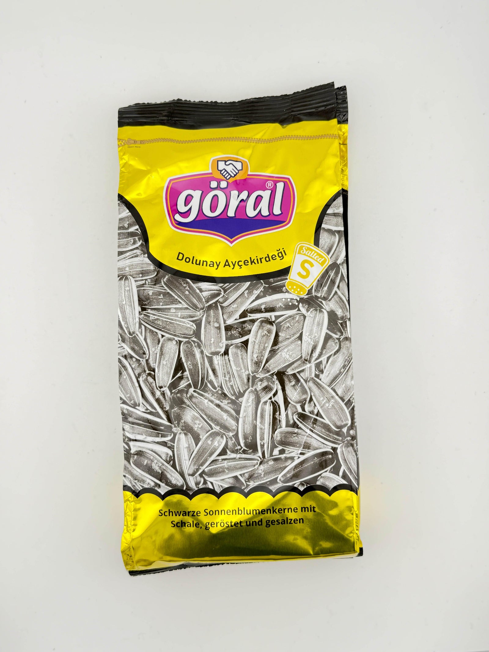Roasted Sunflower seed 250g Göral - AL MODINA