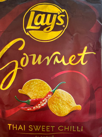 Lays thai sweet chilli