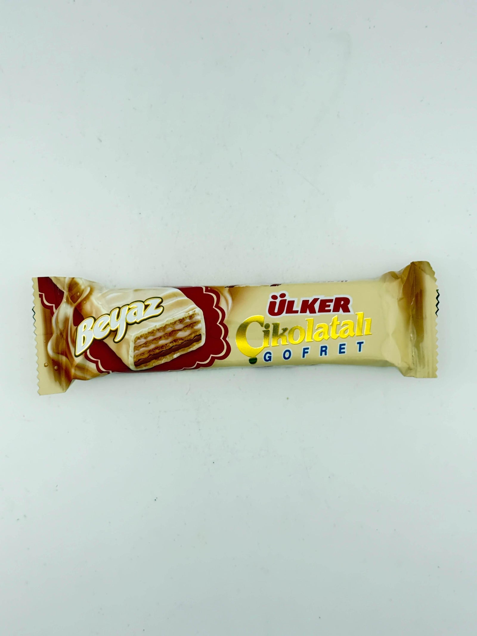 Çikolatalı Gofret Chocolate Bar 1pc ÜLKER - AL MODINA