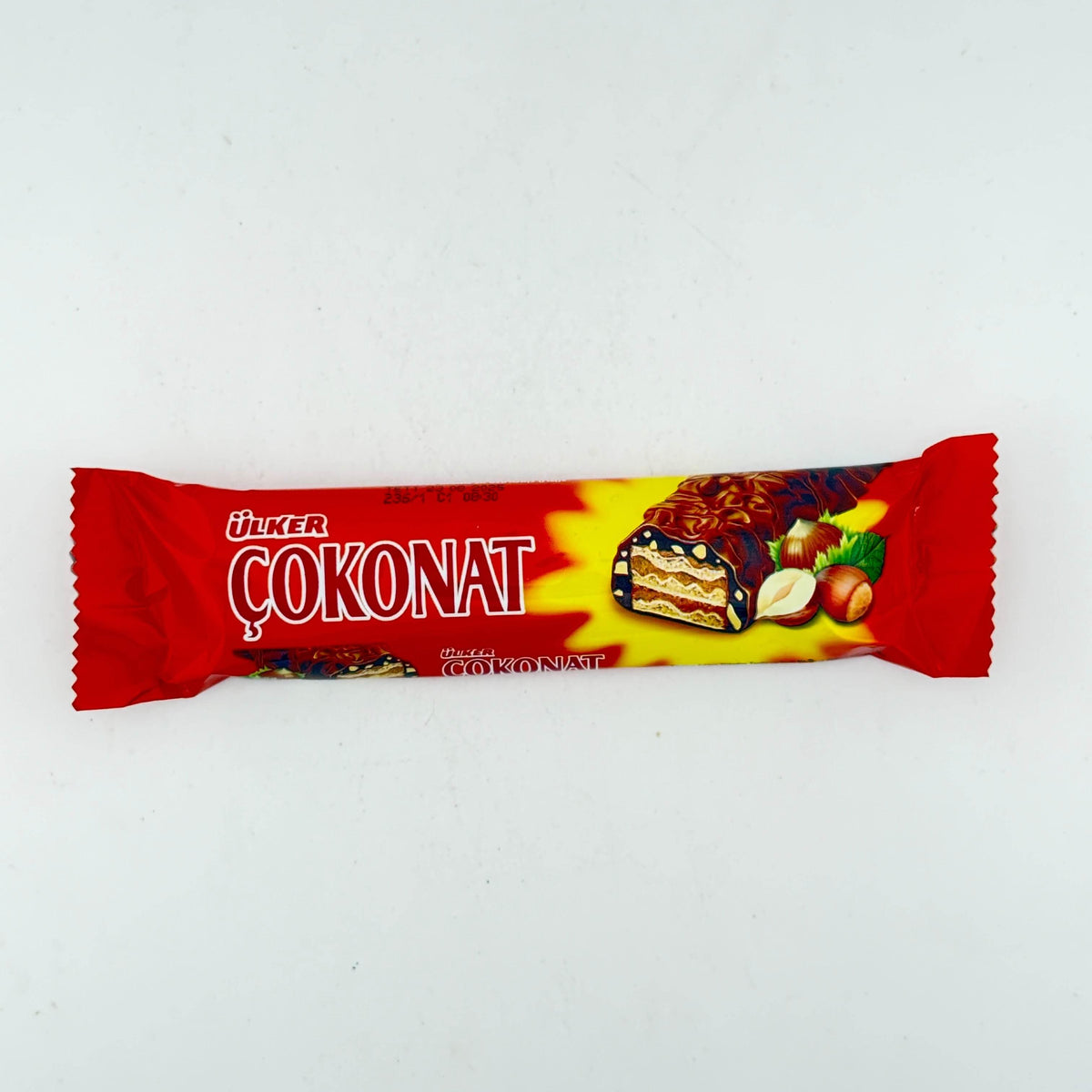 Çokonat Coconut Chocolate Bar 1pc ÜLKER - AL MODINA