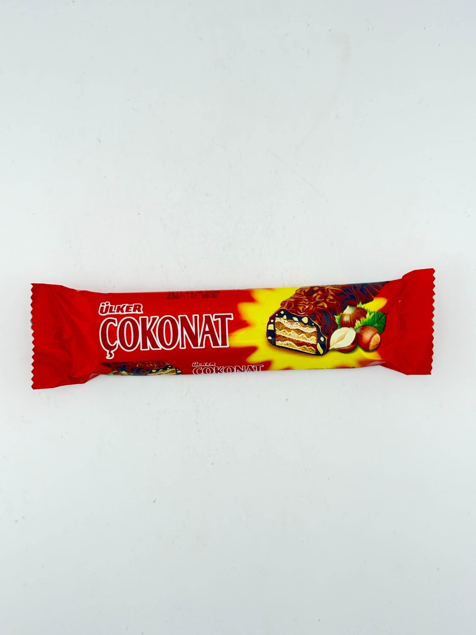 Çokonat Coconut Chocolate Bar 1pc ÜLKER - AL MODINA