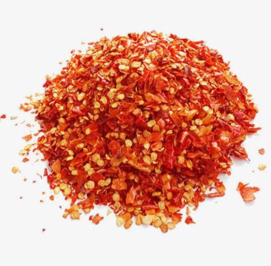 Chili flakes 200 g - AL MODINA