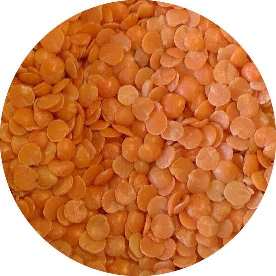 Masoor split 1kg - AL MODINA