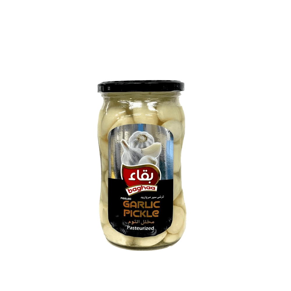 Garlic Pickled 600g - AL MODINA