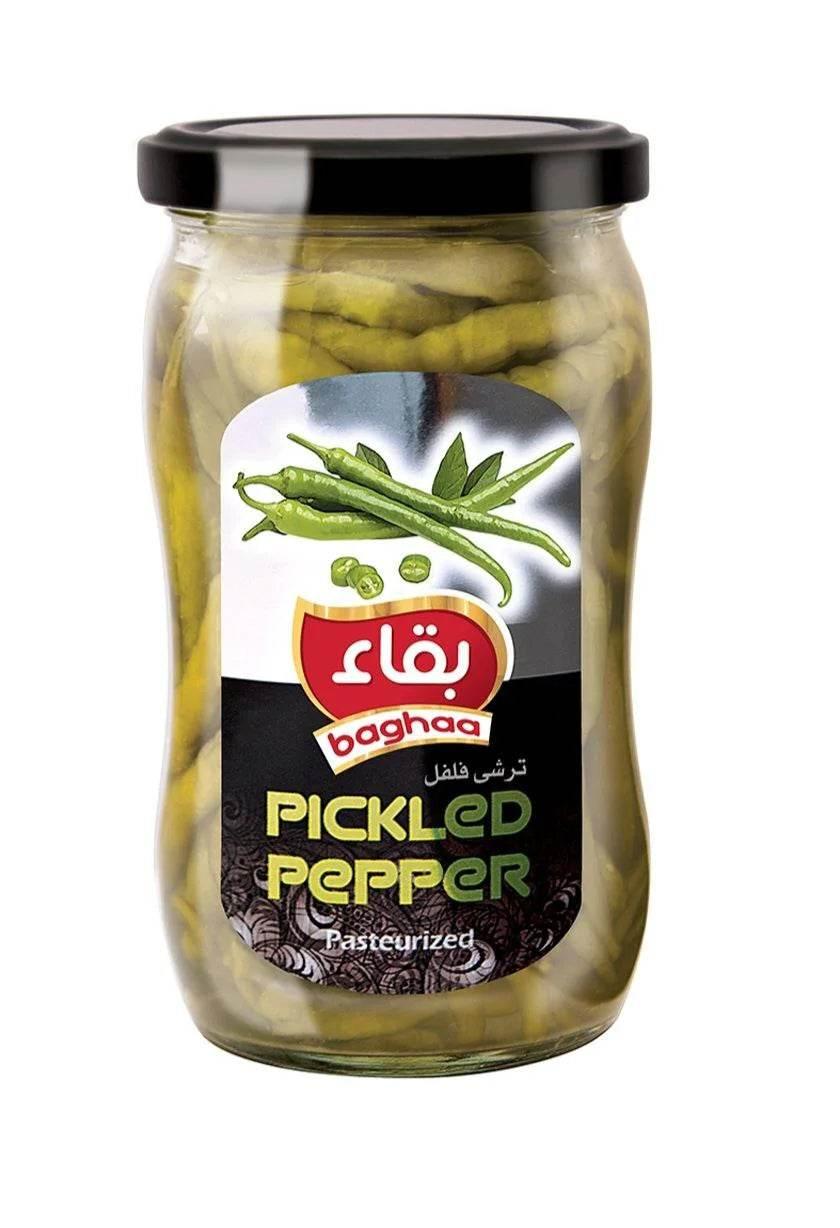 Pepper Pickle bagha - AL MODINA
