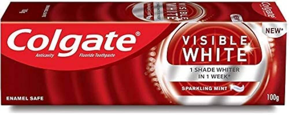 Colgate visible white - AL MODINA