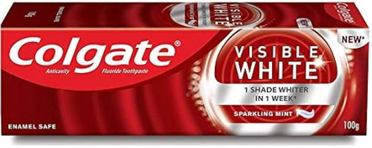 Colgate visible white