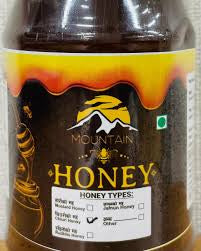 Mountain Honey