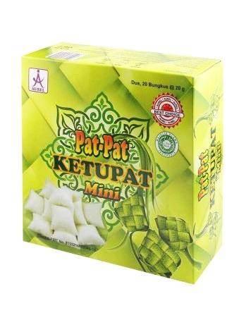 Pat-Pat KETUPAT 400g - AL MODINA