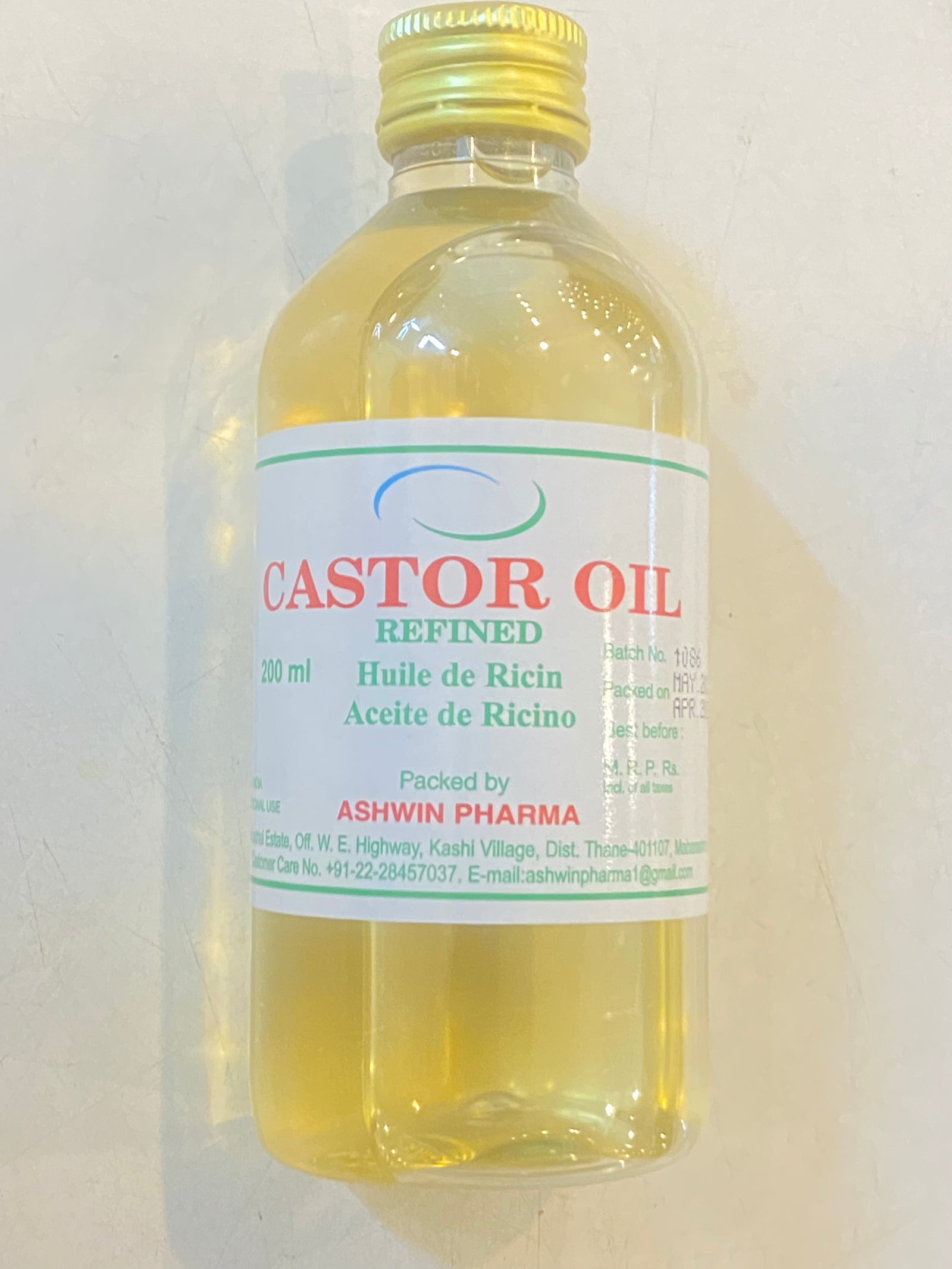 Castor Oil - AL MODINA