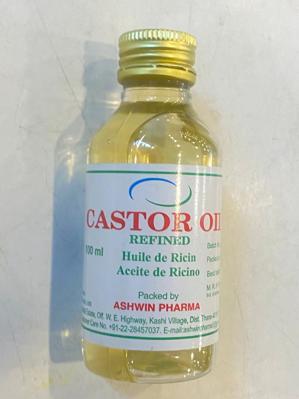 Castor Oil - AL MODINA