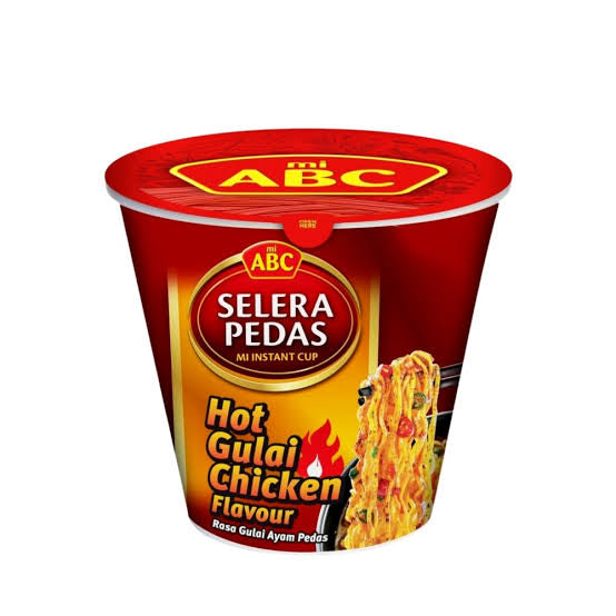 ABC Cup Noodle