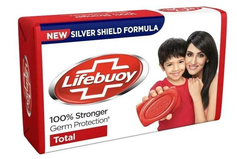 LIFEBUOY SOAP 125g - AL MODINA
