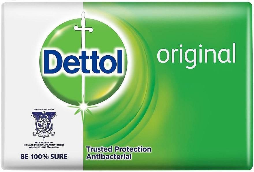 Dettol soap - AL MODINA