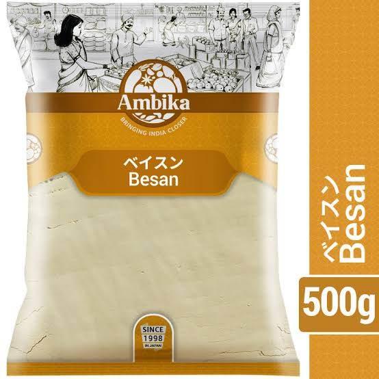 Besan 500g - AL MODINA