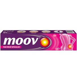 MOOVE PAIN RELIEF SPECIALIST CREAM 50g - AL MODINA