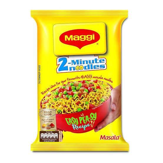 Maggi Noodles 2pack - AL MODINA