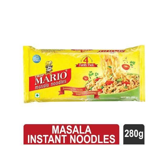 NOODLE MARIO 280g - AL MODINA
