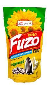 Kuaci Fuzo sunflower seeds - AL MODINA