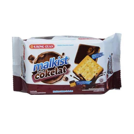 malkist salut cokelat cookies - AL MODINA