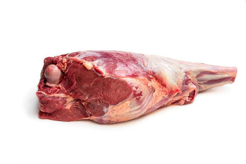 Lamb leg whole 4kg up