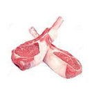 Lamb rack Chops 1KG - AL MODINA