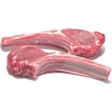 Lamb rack Chops 1KG - AL MODINA