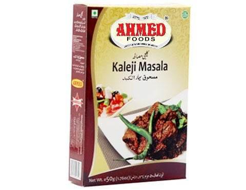Kaleji masala - AL MODINA