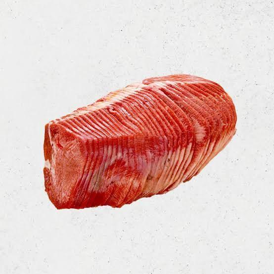 BEEF TONGUE SLICE 500g (TUNG) - AL MODINA