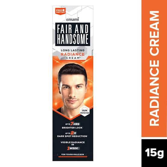 Fair & Handsome Men Long lasting Radiant Cream 15g - AL MODINA