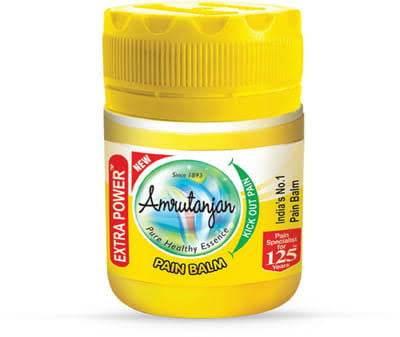 PAIN BALM Amrutanjan 25.3 - AL MODINA