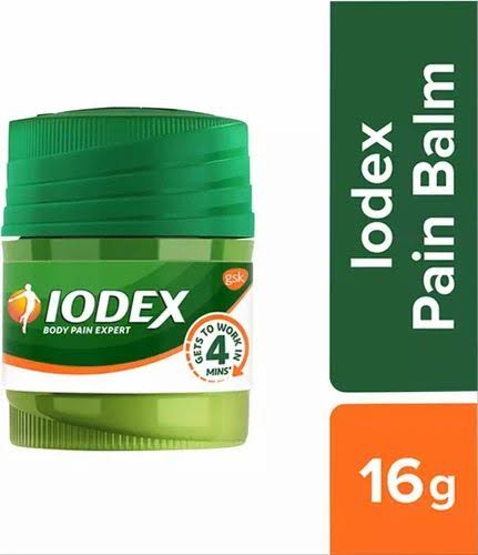 IODEX バーム 16ml